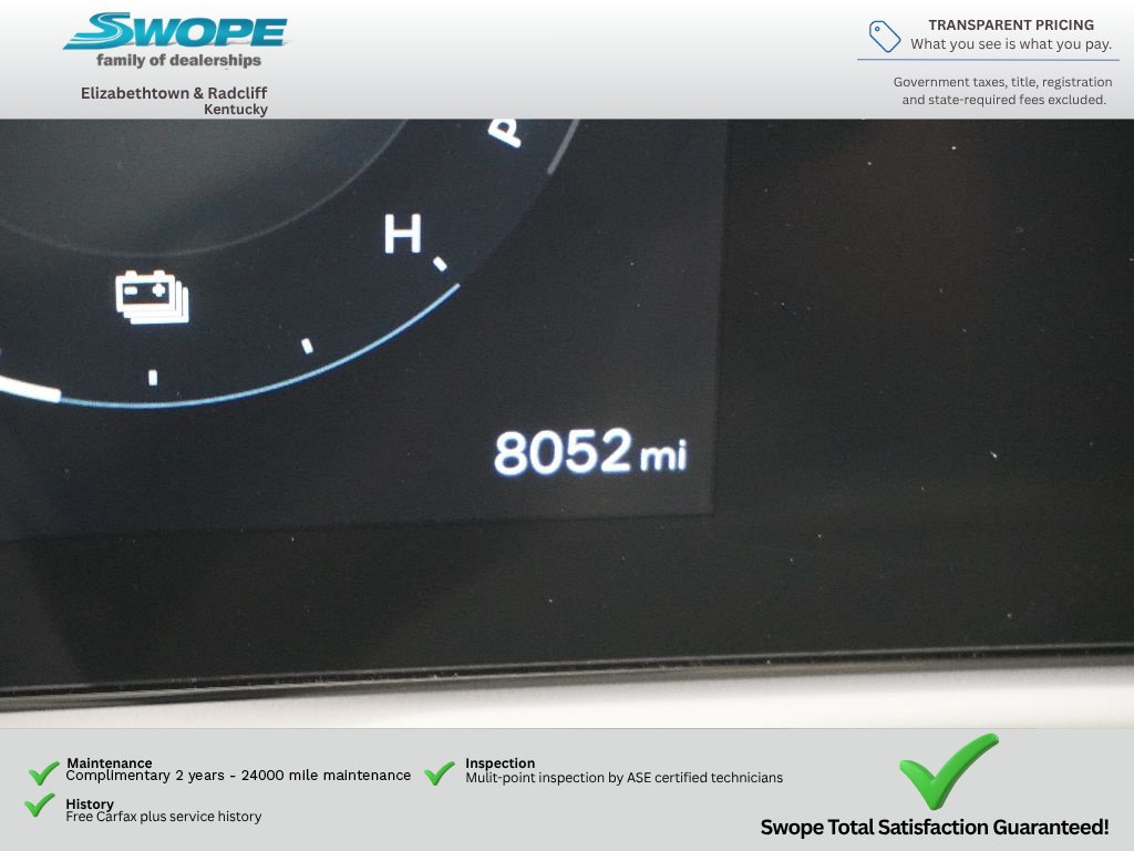Certified 2026 Hyundai Palisade SEL AWD/4WD image 20