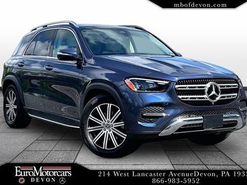 Certified 2024 Mercedes-Benz GLE 350 4MATIC image 1