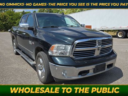 Used 2016 RAM 1500 Big Horn