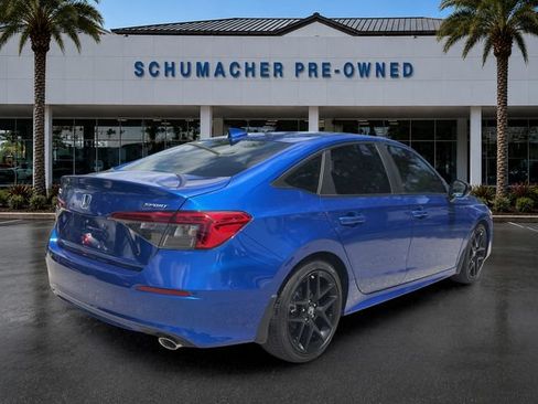 Used 2024 Honda Civic Sport image 7