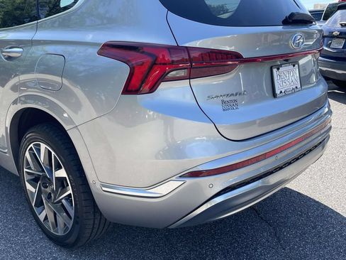 Used 2023 Hyundai Santa Fe Calligraphy w/ Cargo Package FWD image 12