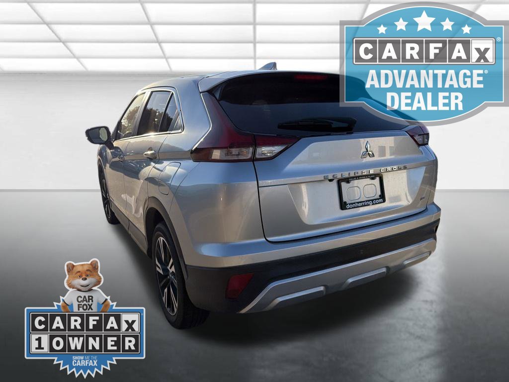 Used 2024 Mitsubishi Eclipse Cross SE AWD/4WD image 4