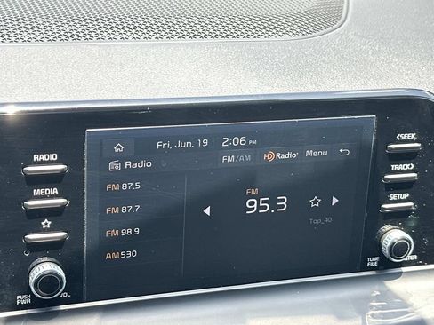 Used 2026 Kia Seltos LX FWD image 21