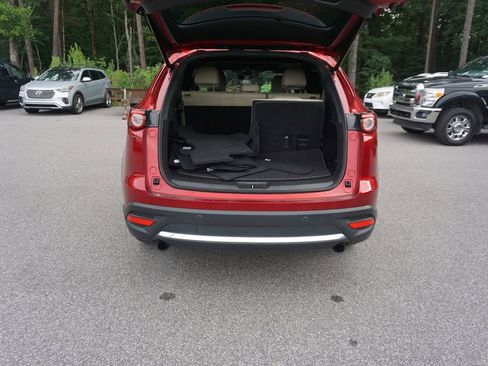 Used 2021 MAZDA CX-9 Grand Touring FWD image 18
