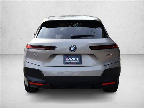 Certified 2023 BMW iX xDrive50 AWD/4WD image 9