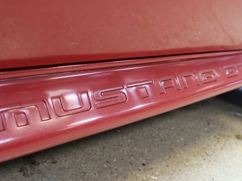 Used 1987 Ford Mustang GT image 20