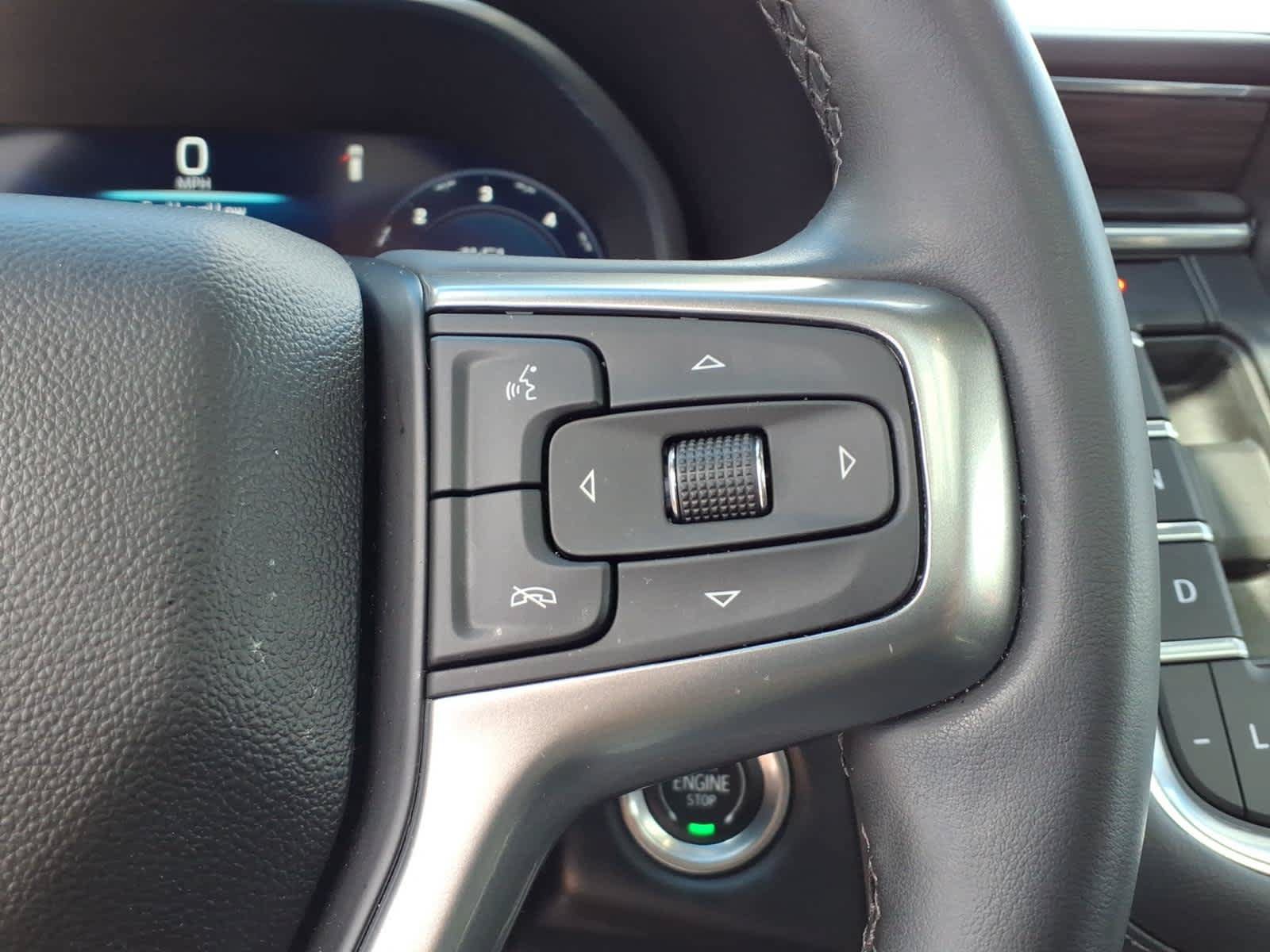 Used 2023 Chevrolet Tahoe LT w/ Luxury Package AWD/4WD image 16