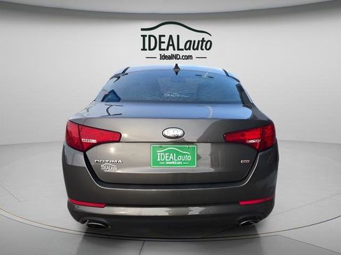 Used 2013 Kia Optima LX image 8