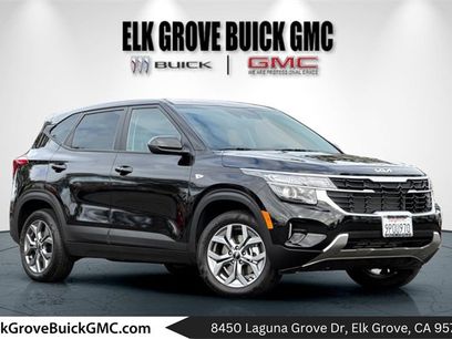 Used 2025 Kia Seltos LX