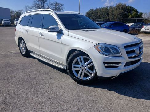 Used 2016 Mercedes-Benz GL 320 GL 350 BlueTEC 4MATIC Sport Ut image 1