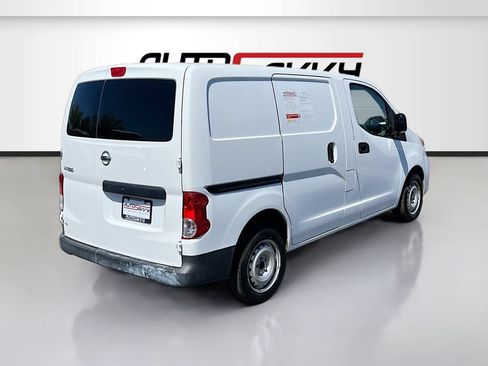 Used 2021 Nissan NV200 S w/ Back Door Glass Package FWD image 7
