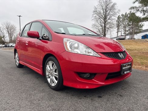 Used 2009 Honda Fit Sport image 4