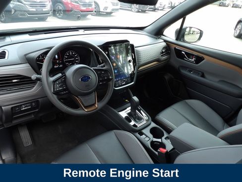 Used 2025 Subaru Forester Sport w/ Popular Package #1 AWD/4WD image 10