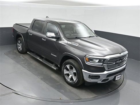 Used 2021 RAM 1500 Laramie image 36