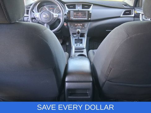Used 2019 Nissan Sentra SV FWD image 18