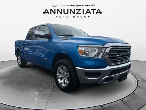Used 2024 RAM 1500 Laramie image 7
