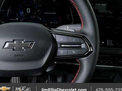 New 2026 Chevrolet Equinox RS w/ Convenience Package III AWD/4WD image 10