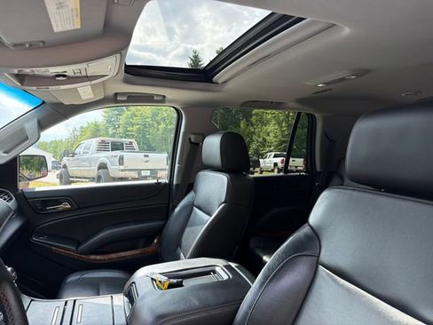 Used 2015 Chevrolet Tahoe LTZ w/ Max Trailering Package AWD/4WD image 23