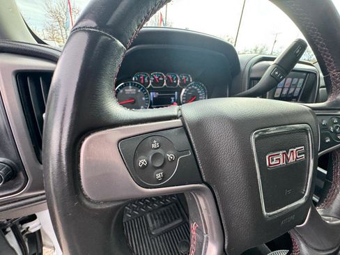 Used 2017 GMC Sierra 1500 SLT w/ All Terrain X Package image 23