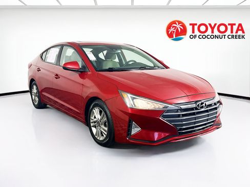 Used 2020 Hyundai Elantra Value Edition FWD image 1