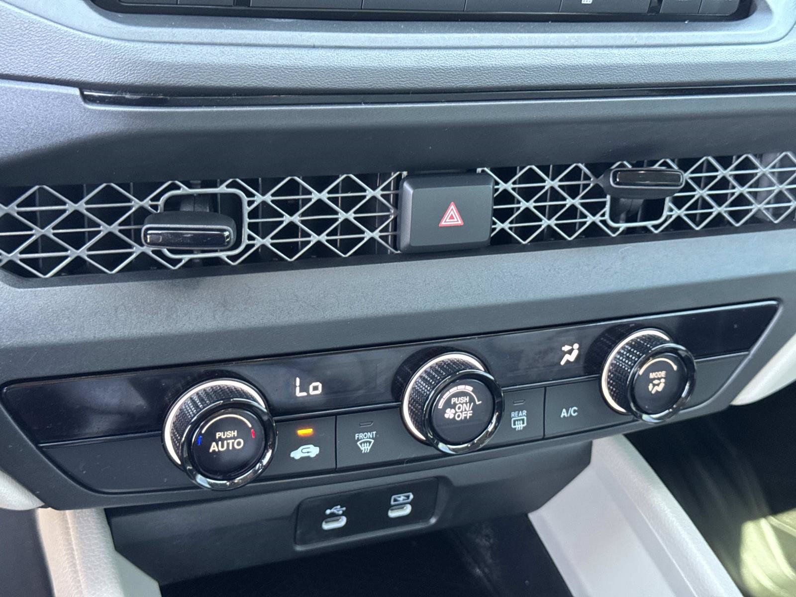 Certified 2023 Honda Accord LX image 14