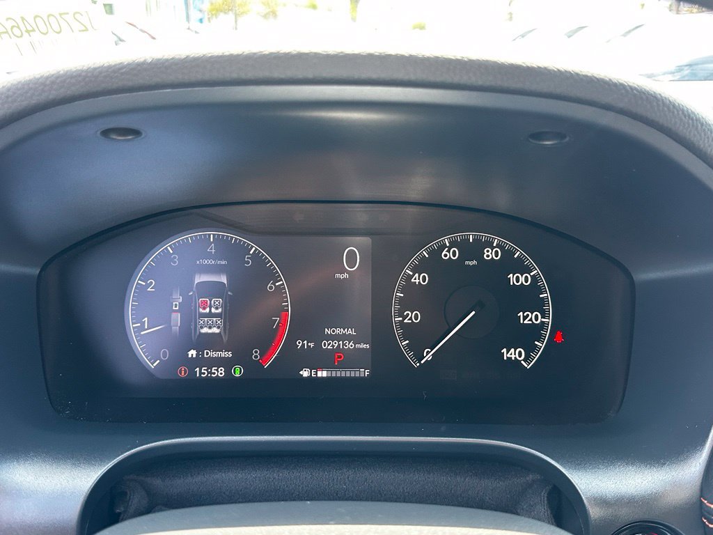 Used 2024 Honda HR-V Sport image 26