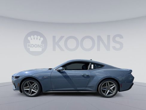 New 2025 Ford Mustang GT image 2