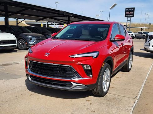 New 2026 Buick Encore GX Preferred w/ Comfort Package image 8