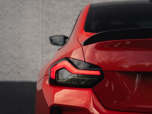 Used 2024 BMW M2 w/ Lighting Package RWD image 21