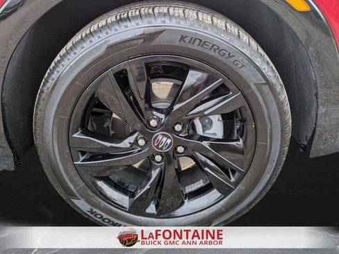 Certified 2026 Buick Encore GX Sport Touring w/ Comfort Package image 30