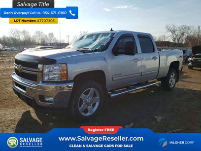 Used 2012 Chevrolet Silverado 2500 LTZ w/ Suspension Package, Off-Road
