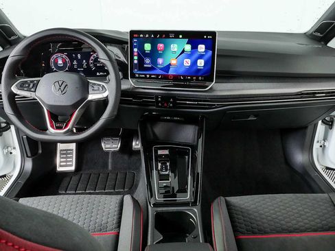 New 2026 Volkswagen GTI SE FWD image 19