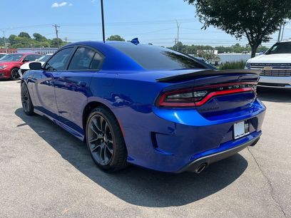 Used 2021 Dodge Charger Scat Pack