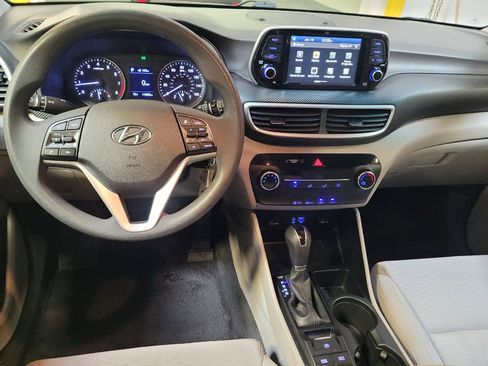 Used 2020 Hyundai Tucson SE w/ Cargo Package FWD image 22
