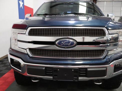 Used 2018 Ford F150 King Ranch w/ Equipment Group 601A Luxury AWD/4WD image 4