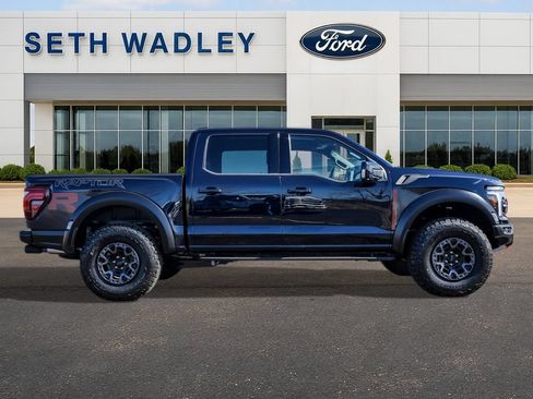 Used 2026 Ford F150 Raptor w/ Equipment Group 803A Raptor R AWD/4WD image 8