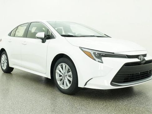 New 2026 Toyota Corolla XLE FWD image 20