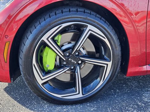 Certified 2023 Kia EV6 GT AWD/4WD image 8
