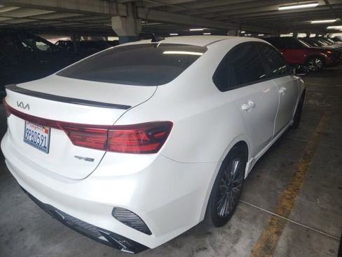 Certified 2024 Kia Forte GT-Line FWD image 2
