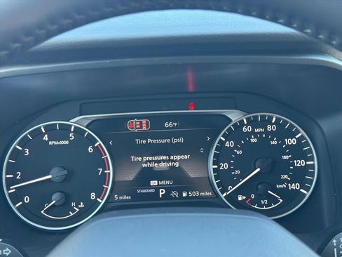 New 2026 Nissan Rogue SV w/ Cold Weather Package FWD image 20