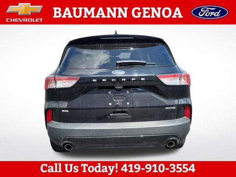 Used 2022 Ford Escape SE w/ SE Sport Appearance Package AWD/4WD image 6