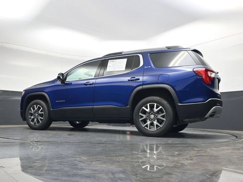 Used 2023 GMC Acadia SLE w/ Driver Convenience Package FWD image 37