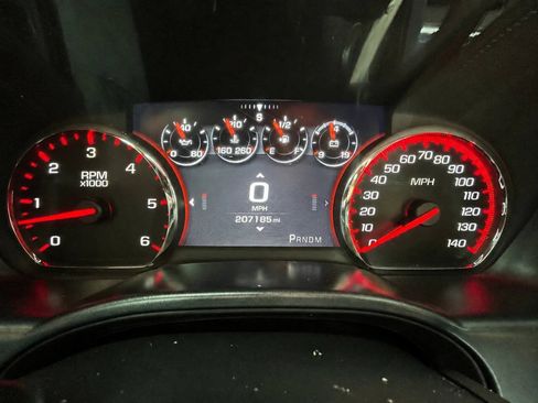 Used 2015 GMC Sierra 1500 Denali w/ Driver Alert Package AWD/4WD image 11