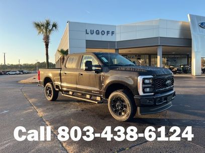 New 2025 Ford F250 XLT w/ Black Appearance Package