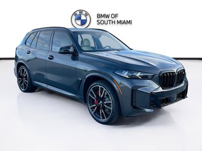 New 2026 BMW X5 M60i