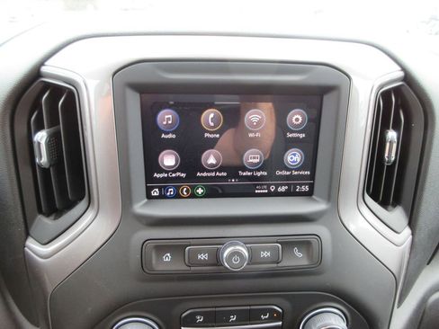 Certified 2023 Chevrolet Silverado 1500 Custom w/ Rally Edition image 30