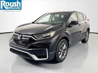 Certified 2022 Honda CR-V EX-L