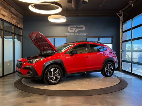 Used 2024 Subaru Crosstrek 2.0i Premium AWD/4WD image 24