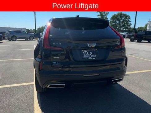Used 2025 Cadillac XT4 Premium Luxury AWD/4WD image 7