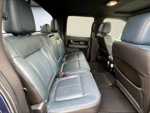 Used 2014 Ford F150 Limited image 26